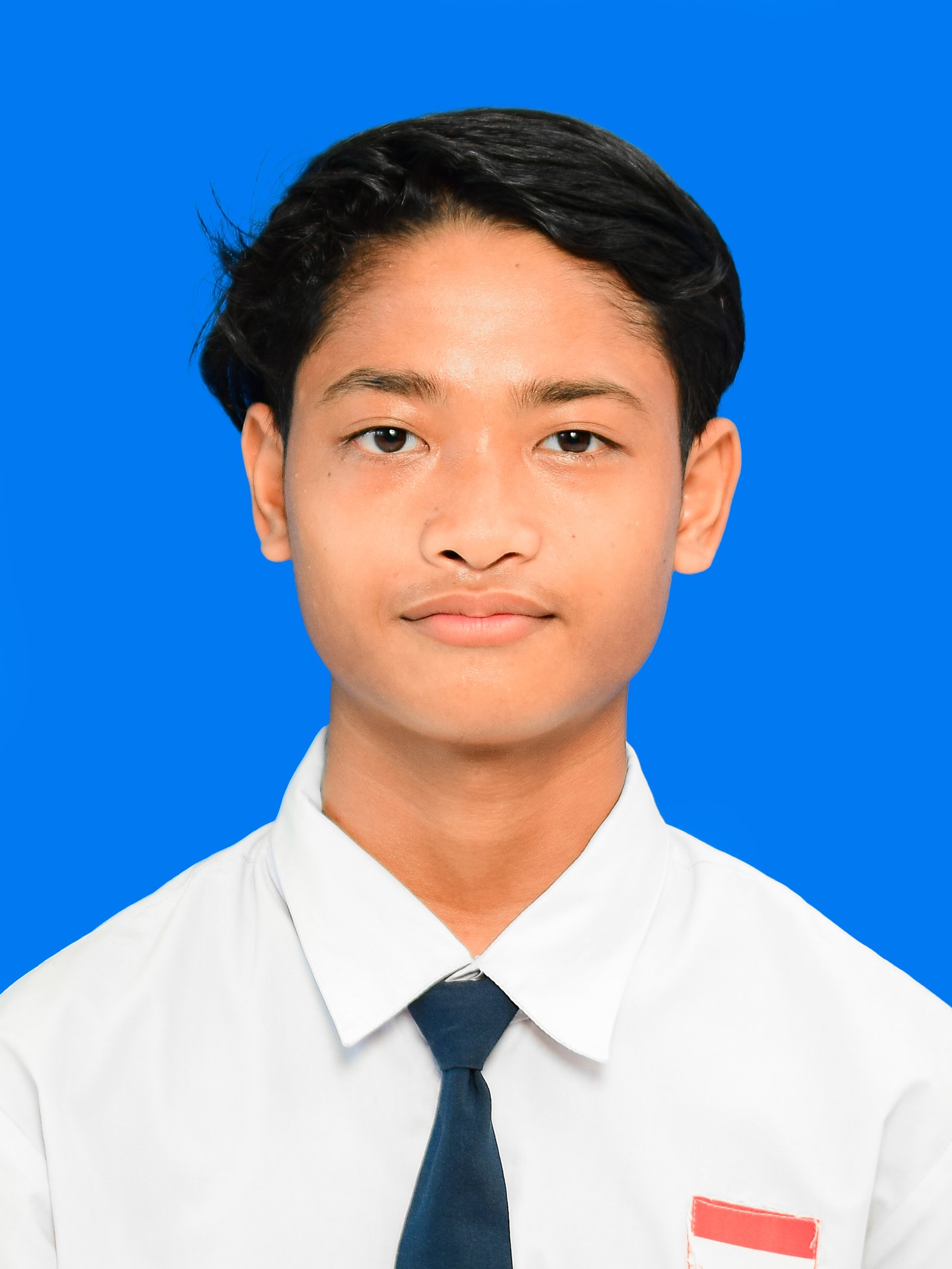 MUHAMMAD ASRORI MA'ARIEF